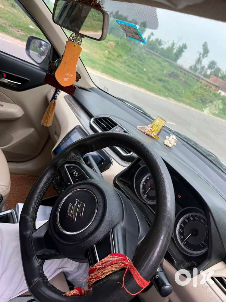 Maruti Suzuki Dzire 2022