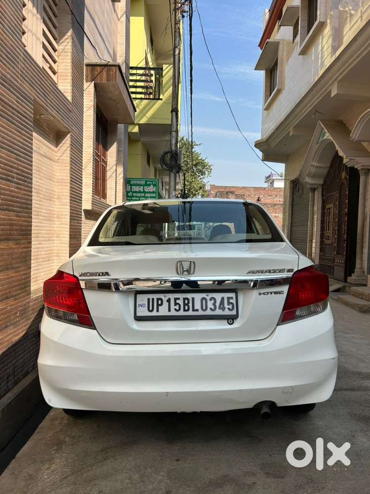 Honda Amaze Diesel 2014
