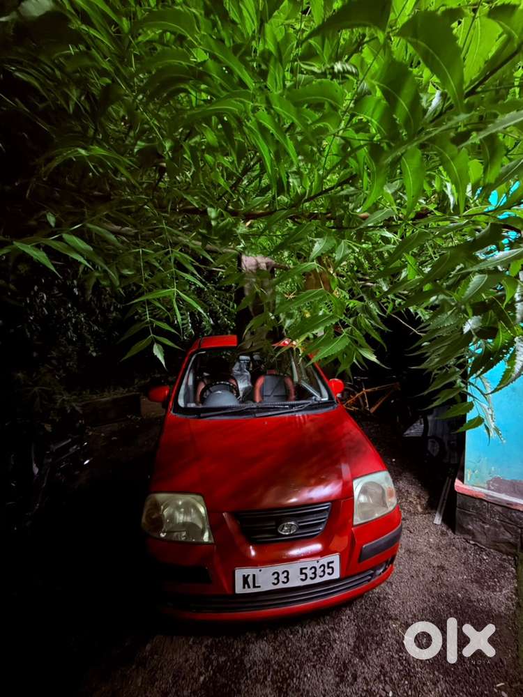 Hyundai Petrol Car 2008