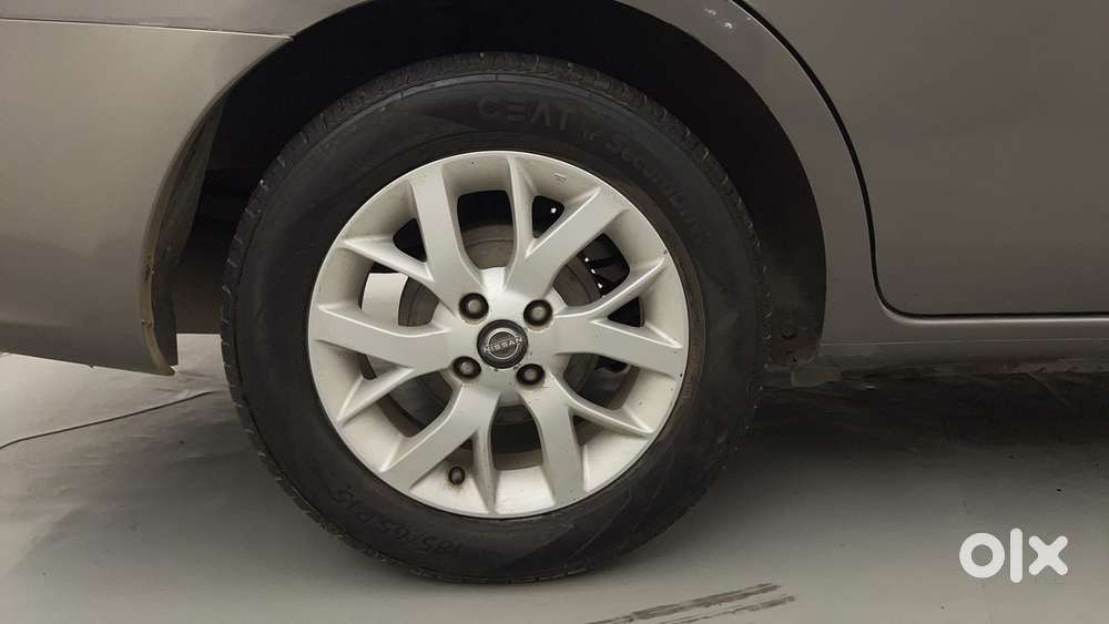 Nissan Sunny 2014-2020 1.5 Xv Cvt, 2017, Petrol