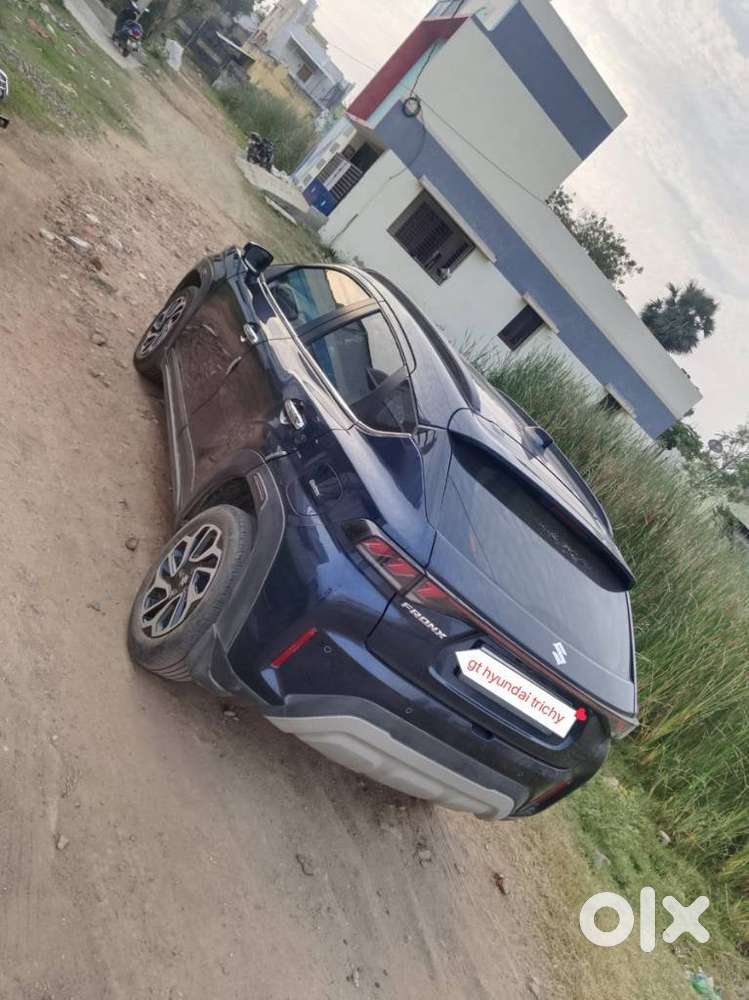 Maruti Suzuki Fronx Delta 1.2 Ags, 2023, Petrol