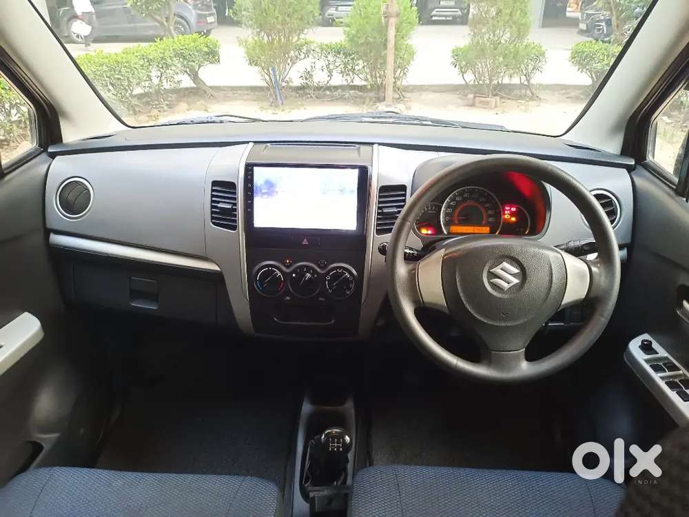 Maruti Suzuki Wagon R 2011 Petrol 67000 Km Driven