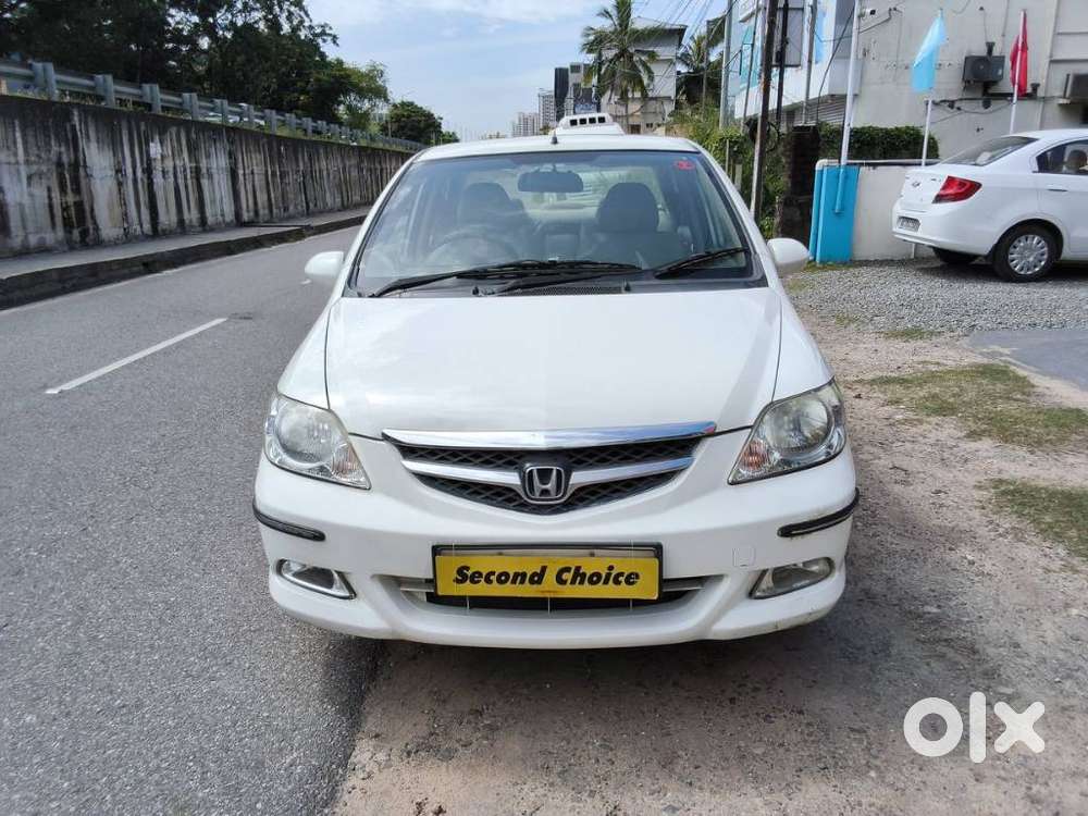 Honda City Zx Gxi, 2007, Petrol