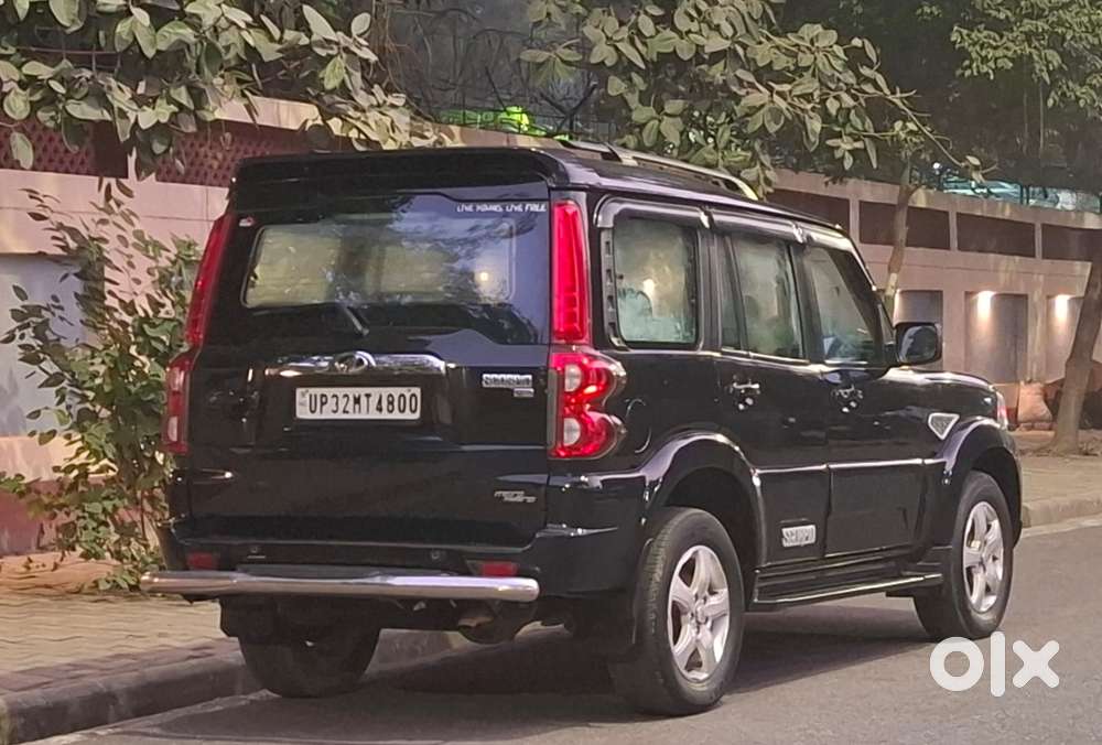 Mahindra Scorpio S11 Mt 7s, 2022, Diesel