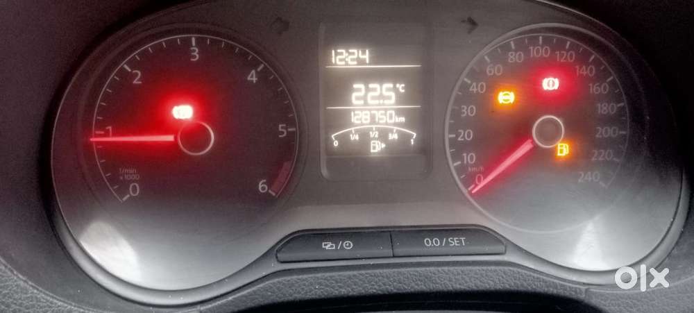Volkswagen Ameo 1.5 Tdi Trendline, 2017, Diesel