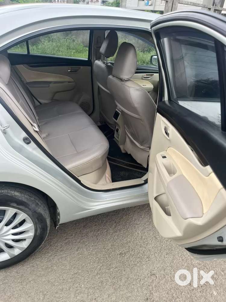 Maruti Suzuki Ciaz Vxi Plus, 2015, Petrol