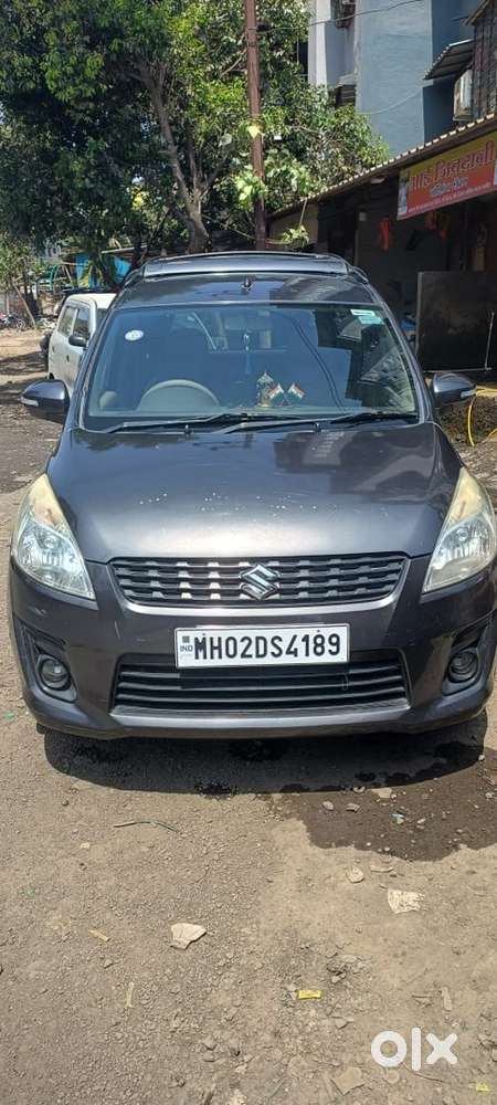 Maruti Suzuki Ertiga Cng & Hybrids Well Maintained