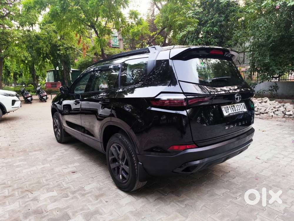 Tata Safari 2.0 Kryotec Xta Plus Dark Edtition, 2022, Diesel