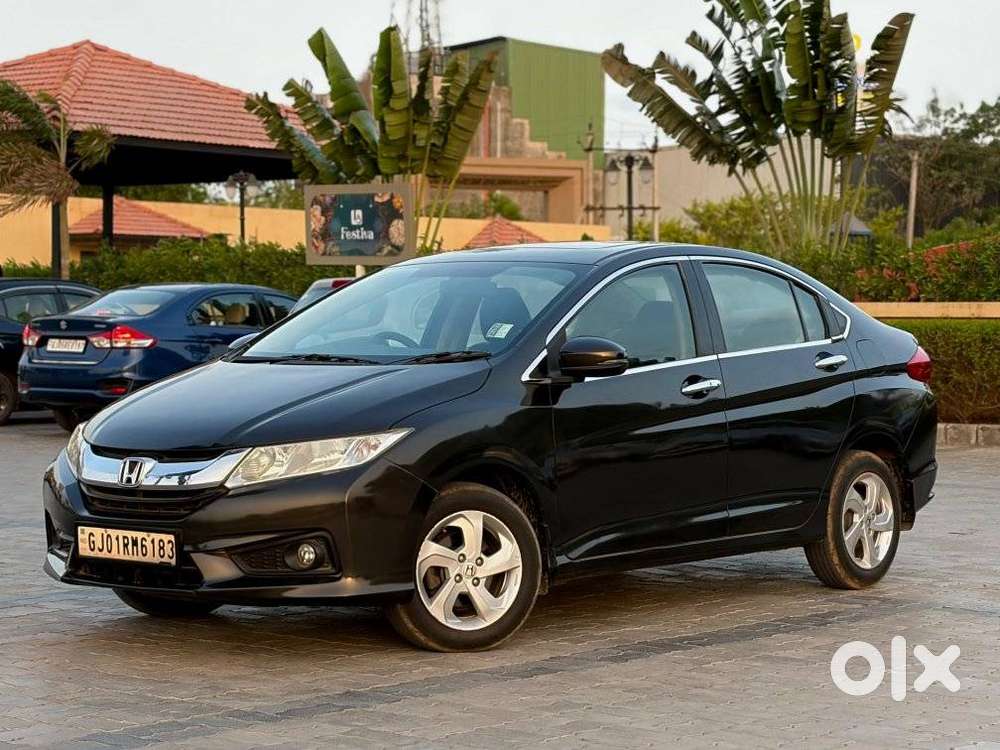 Honda City 2014-2015 I Dtec Vx Option, 2015, Diesel