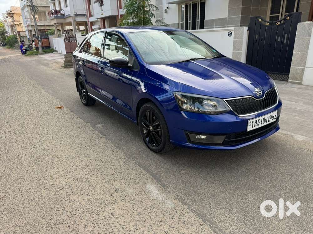 Skoda Rapid Diesel 2020