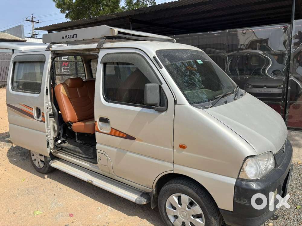 Maruti Suzuki Eeco 2019 Petrol Well Maintained