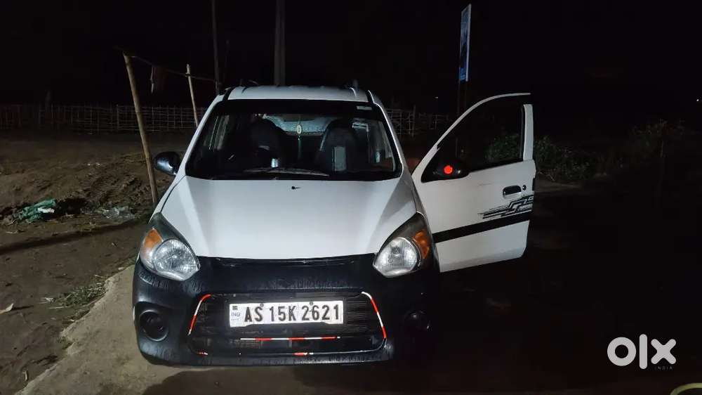 Maruti Suzuki Alto 2017