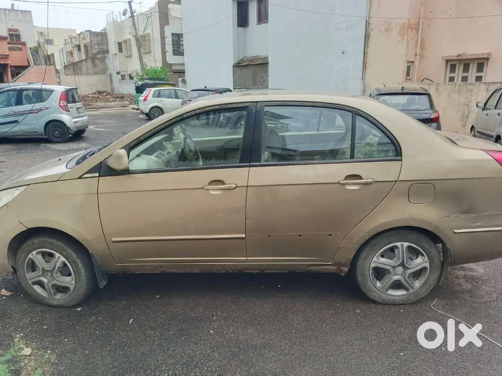 Tata Manza Aura 2010 Diesel Car