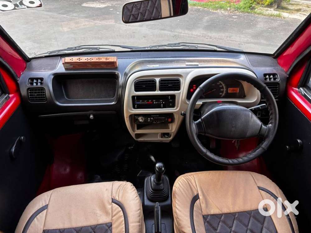 Maruti Suzuki Eeco 7 Seater Ac, 2018, Petrol