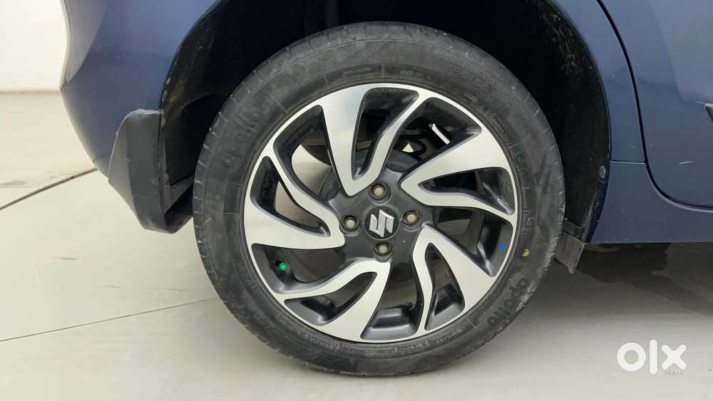 Maruti Suzuki Baleno 1.2 Zeta, 2021, Petrol