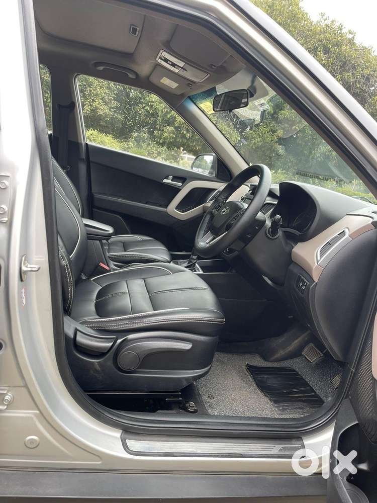 Hyundai Creta 1.6 Sx Automatic Diesel, 2018, Diesel
