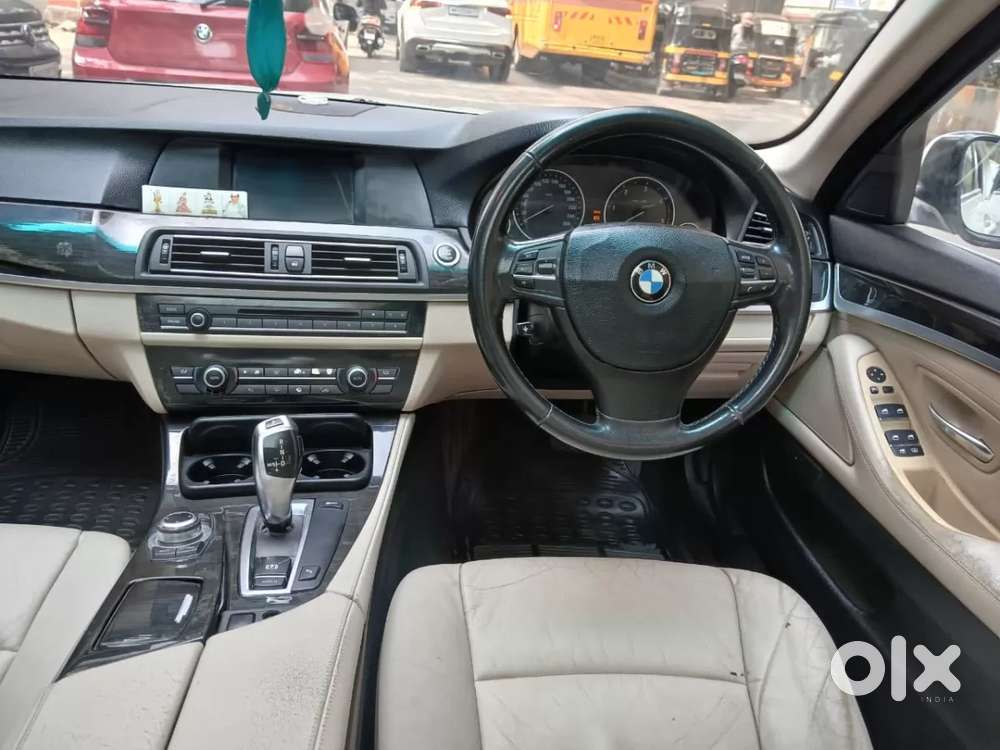 Bmw 5 Series 3.0 525d Sedan, 2012, Diesel