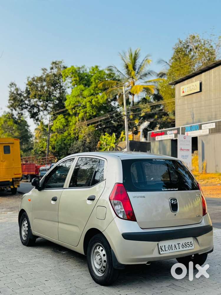 Hyundai I10 2007-2010 Era 1.1, 2008, Petrol