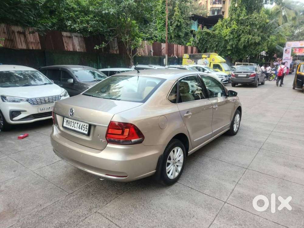 Volkswagen Vento 1.5 Tdi Highline At, 2018, Diesel