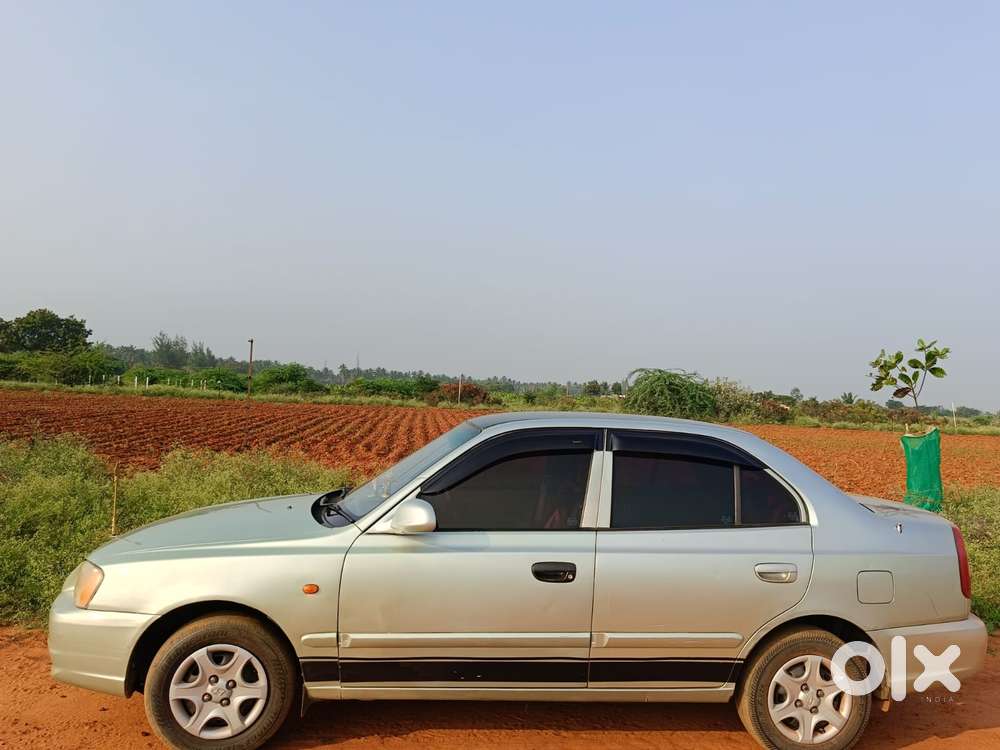 Hyundai Accent, 2004, Petrol