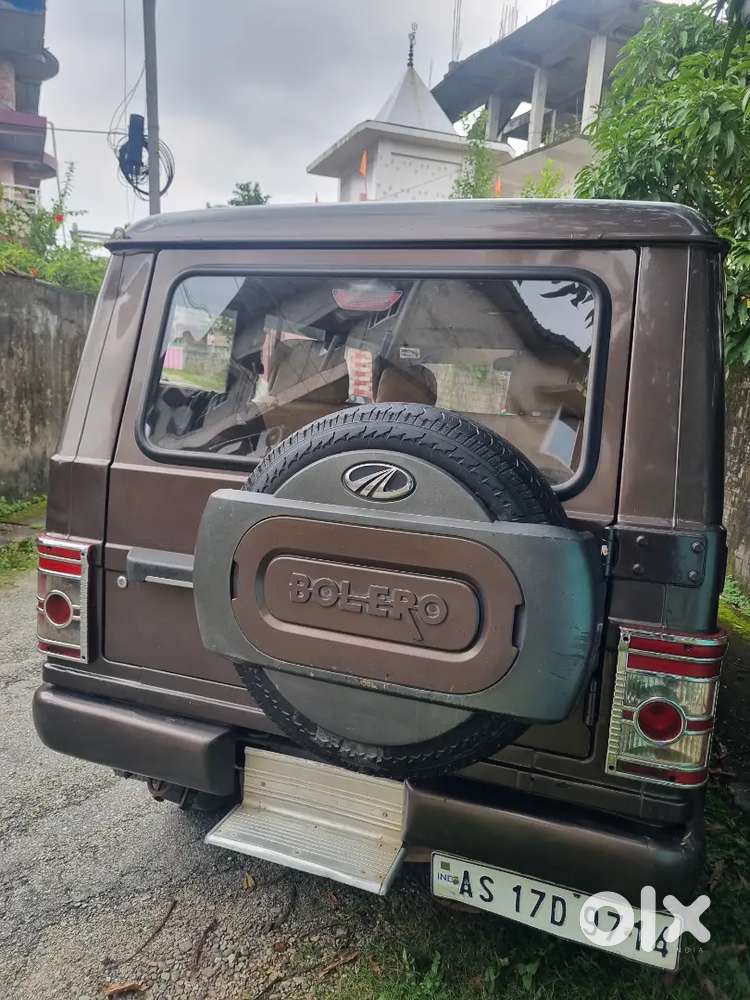 Mahindra Bolero Slx Diesel 2013