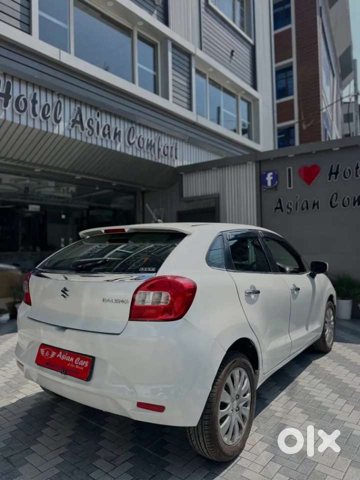 Maruti Suzuki Baleno 1.3 Zeta, 2018, Petrol