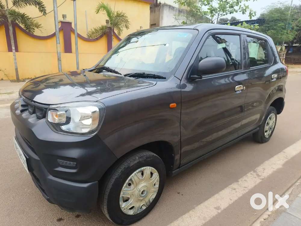 Maruti Suzuki S-presso 2024