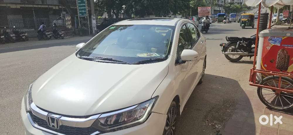 Honda City 1.5 Vx 2017