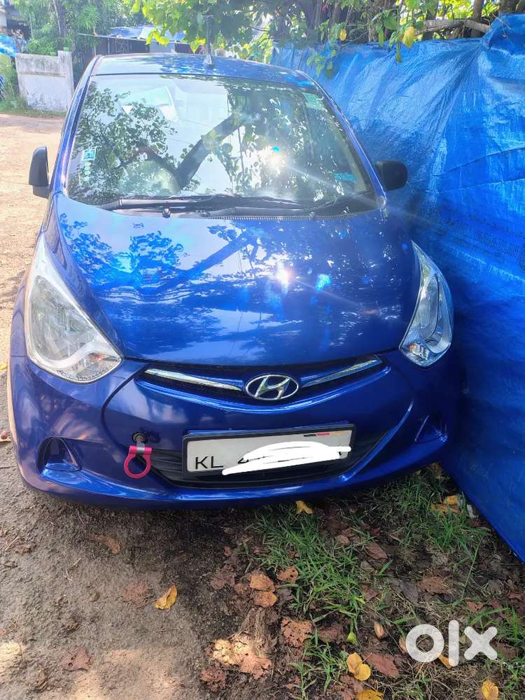 Hyundai Eon 2018 Petrol 29000 Km Driven