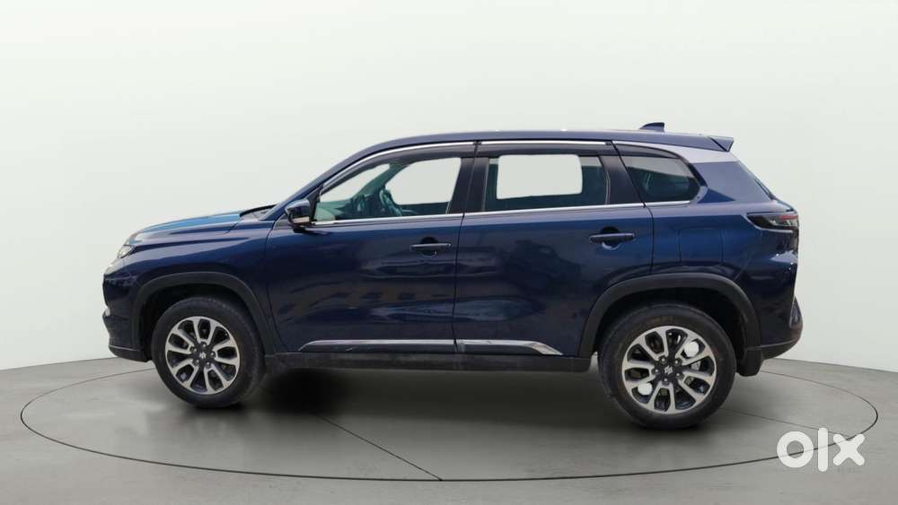 Maruti Suzuki Grand Vitara 1.5 Zeta Smart Hybrid, 2023, Petrol