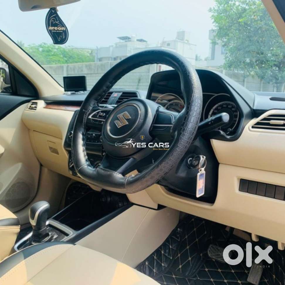 Maruti Suzuki Dzire 1.2 Vxi Amt, 2019, Petrol