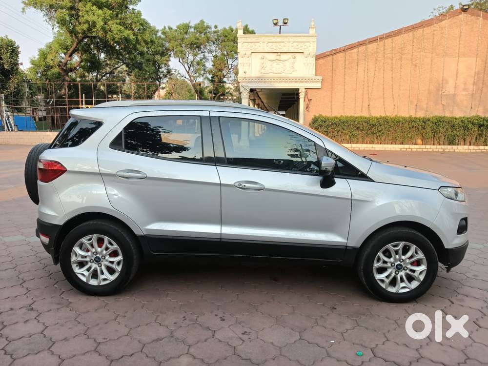 Ford Ecosport 1.5 Diesel Titanium Plus, 2017, Diesel