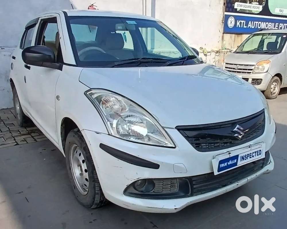 Maruti Suzuki Swift Dzire Vxi, 2020, Petrol