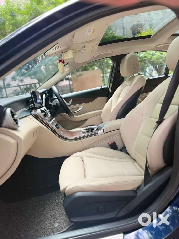 Mercedes-benz C-class C 220d, 2019, Diesel