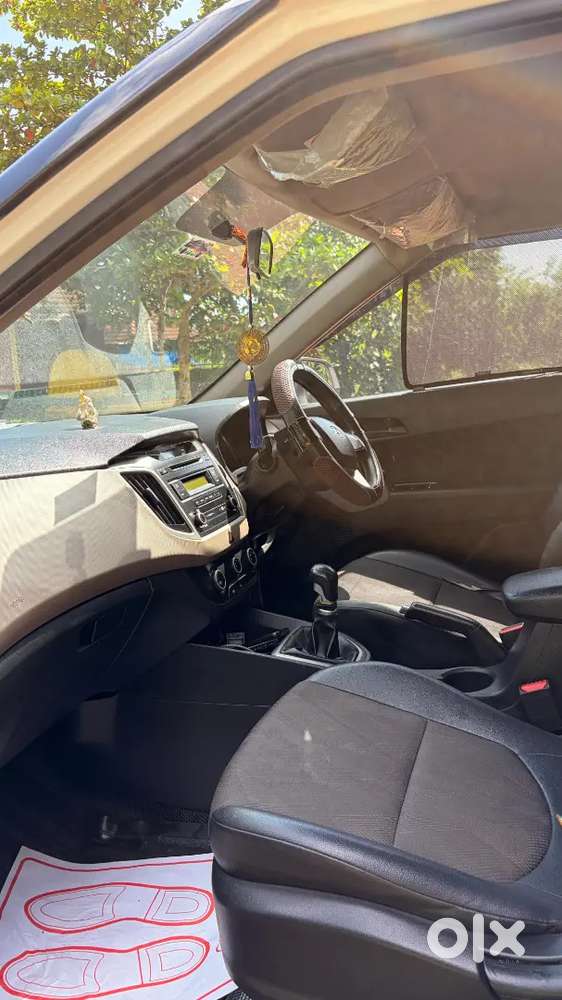 Hyundai Creta 2017 Diesel 92000 Km Driven