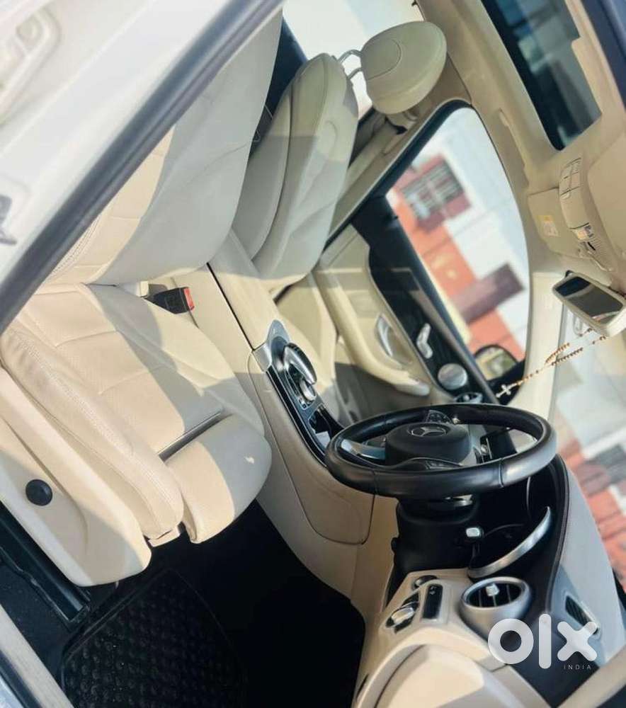 Mercedes-benz Glc 220d 4matic, 2018, Diesel
