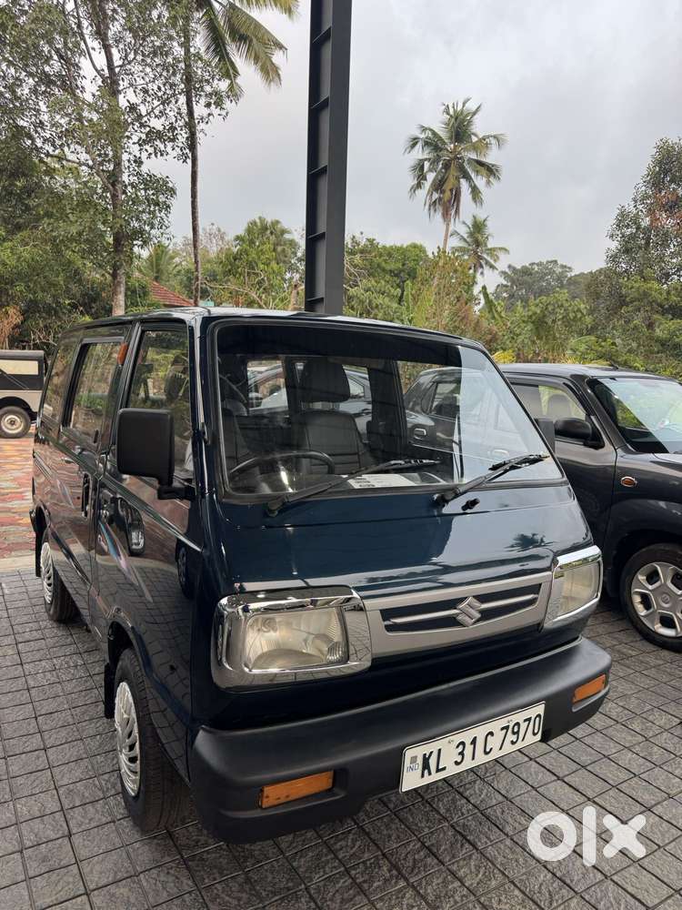 Maruti Suzuki Omni 8 Seater, 2011, Petrol