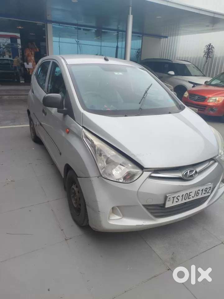 Hyundai Eon Era +, 2016, Petrol