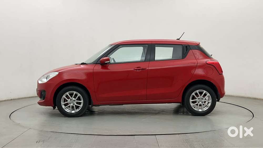 Maruti Suzuki Swift 1.3 Zxi, 2022, Petrol
