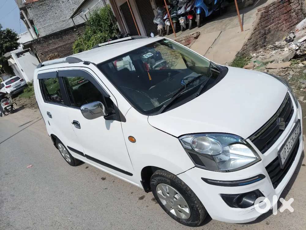 Maruti Suzuki Wagon R 2017 पेट्रोल