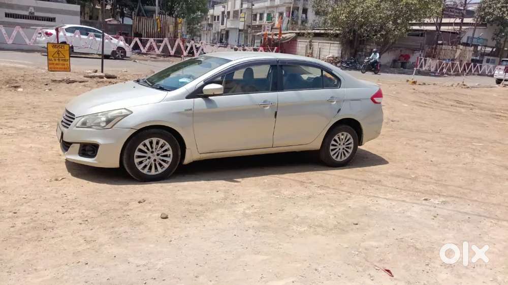 Ciaz 2018 Diesel Hybrid