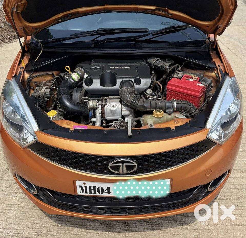 Tata Tiago 1.05 Revotorq Xz, 2018, Diesel