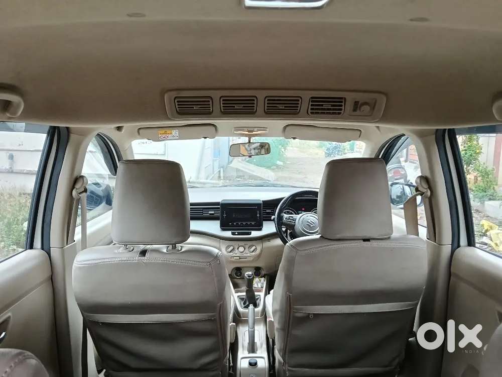 Maruti Suzuki Ertiga 2024 T Board Vehicle