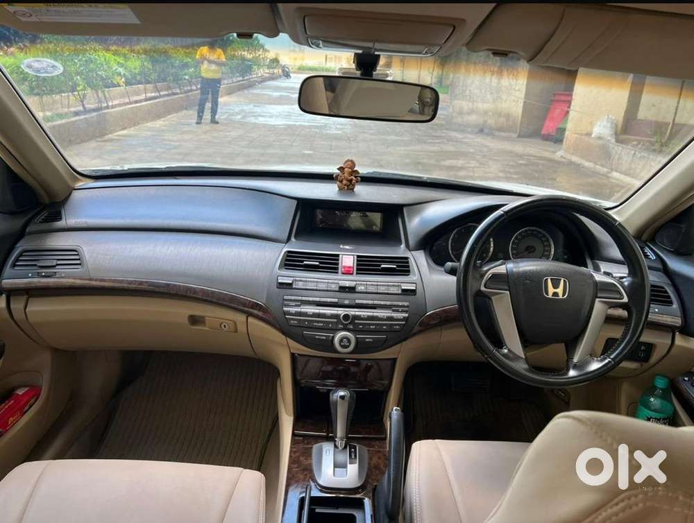Honda Accord 2008 Petrol 36000 Km Driven