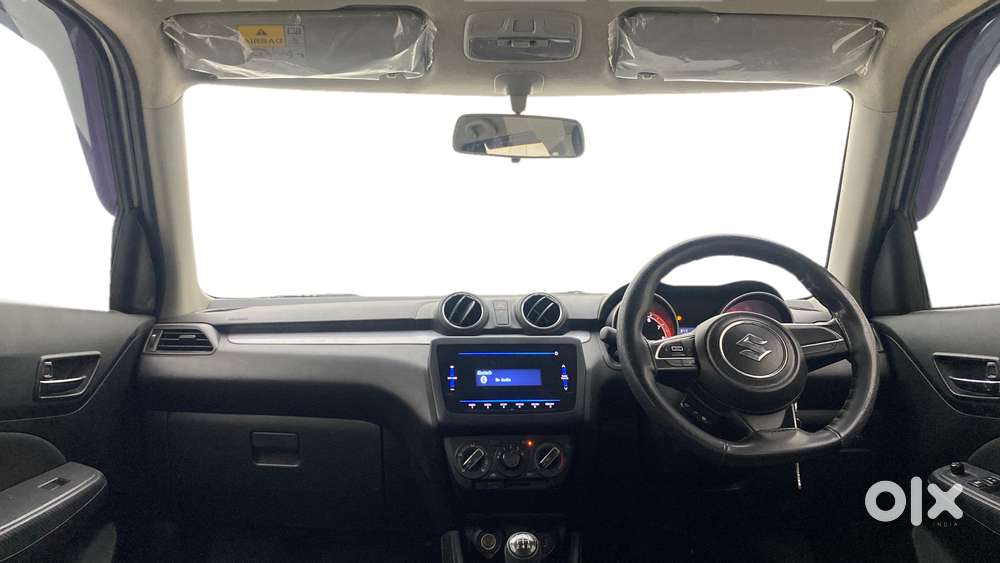 Maruti Suzuki Swift Vxi, 2021, Petrol