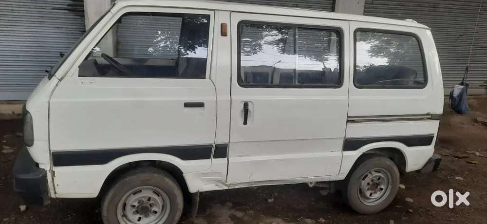 Maruti Suzuki Omni 2000 Petrol