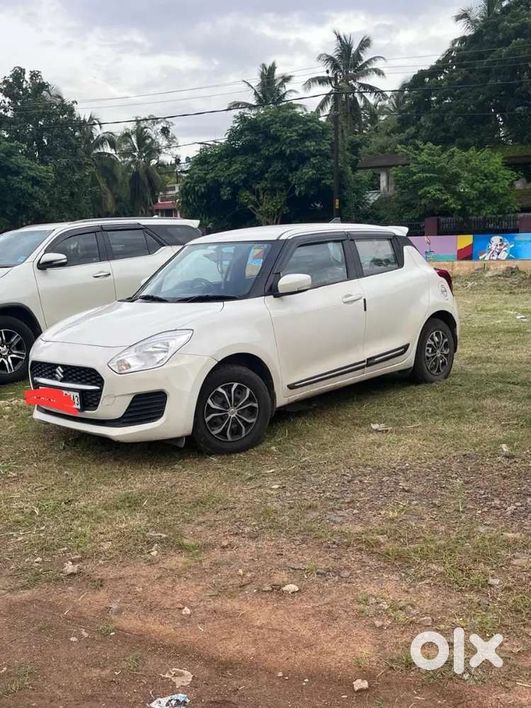 Maruti Suzuki Swift 2022 Petrol