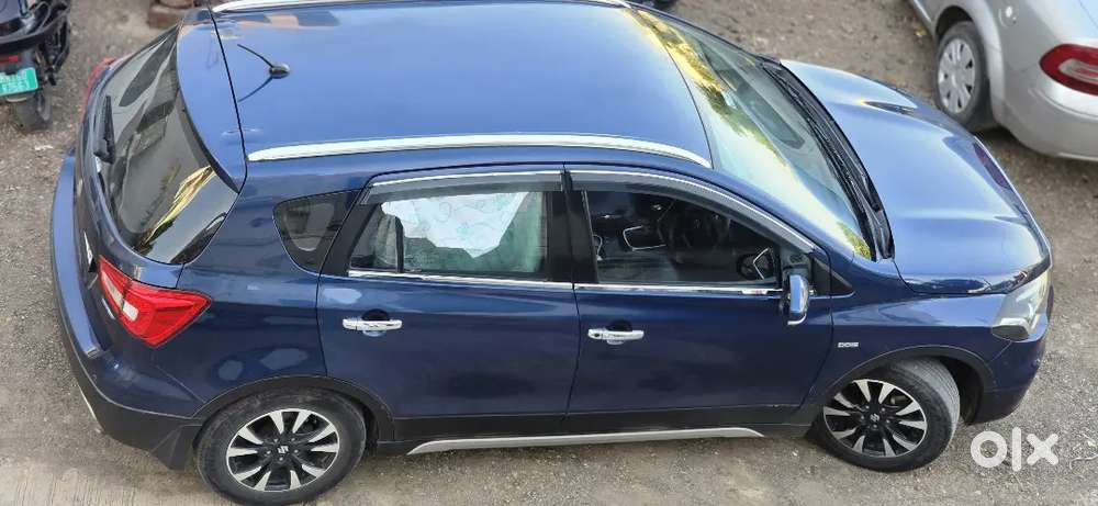Maruti Suzuki Alpha Shvs 2018