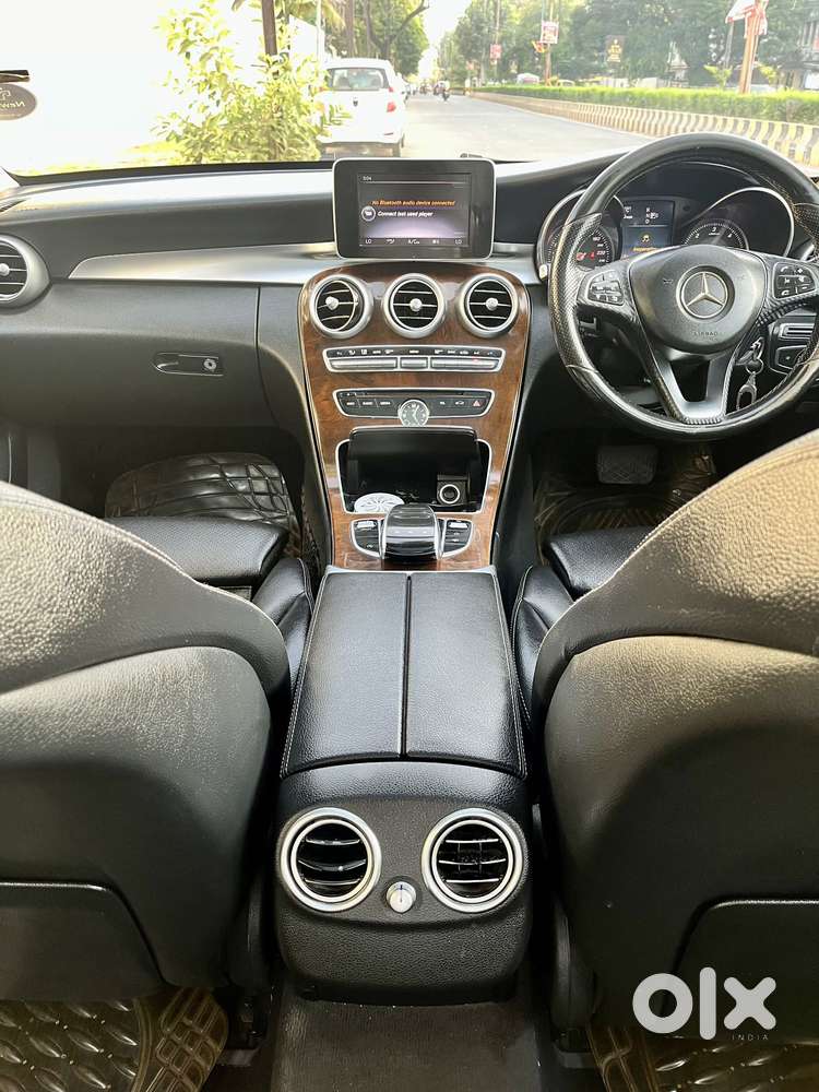 Mercedes-benz C-class 2.1 C 220 Cdi Sport Edition, 2015, Diesel