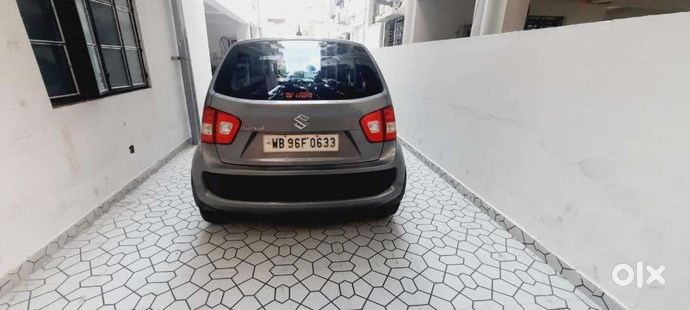Maruti Suzuki Ignis 2017 Good Condition